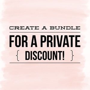 Private discounts available!!
